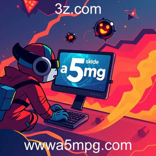A5MPG: O Futuro dos Jogos Online no Brasil