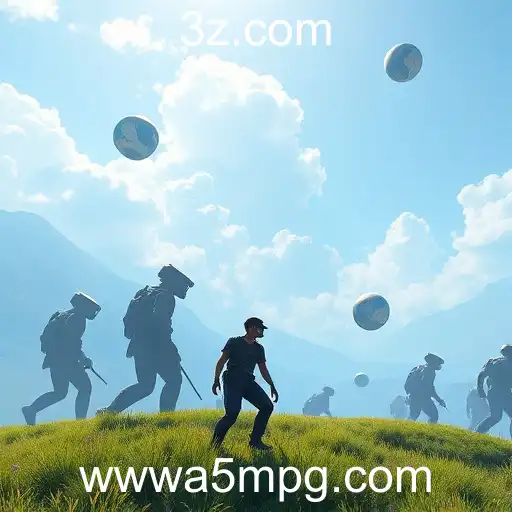 A5MPG Revoluciona o Mundo dos Jogos em 2026