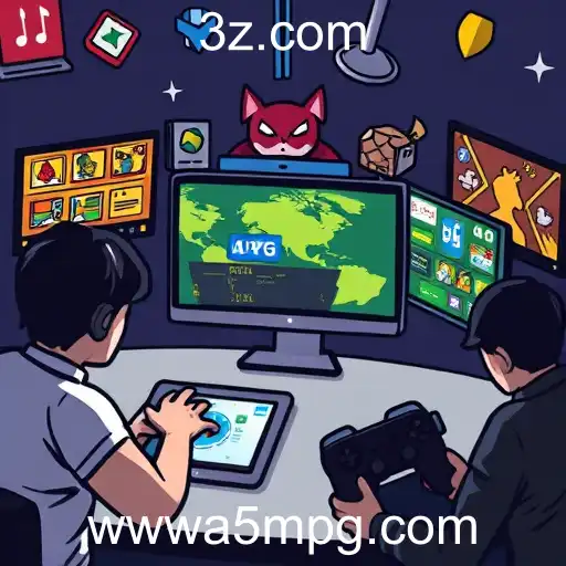 Avanços e Desafios no Mundo dos Jogos Online