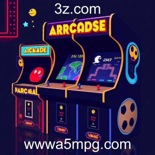 A Fascinante Jornada dos Jogos Arcade no Site de Palavras-chave