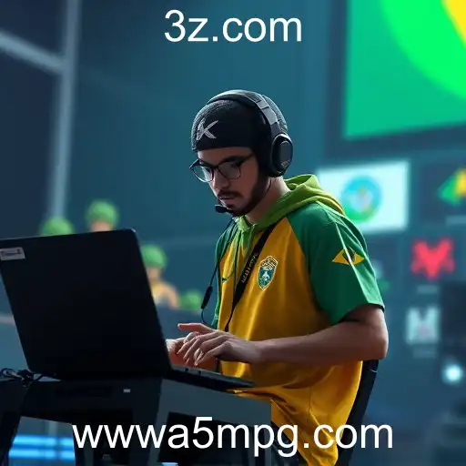 A Ascensão dos Jogos Online no Brasil
