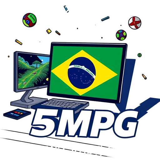 Evolução dos Jogos Online no Brasil