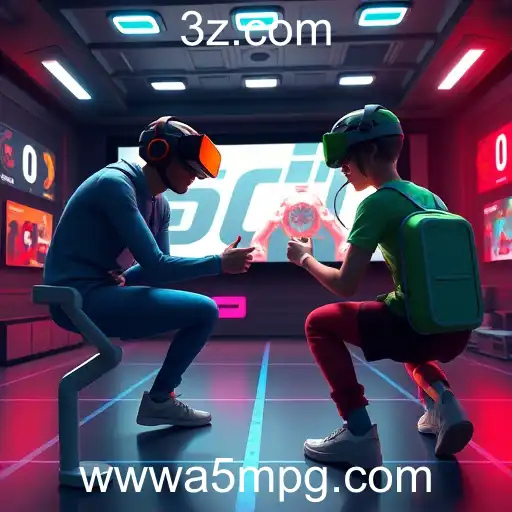 Explorando Novos Horizontes nos Jogos Online