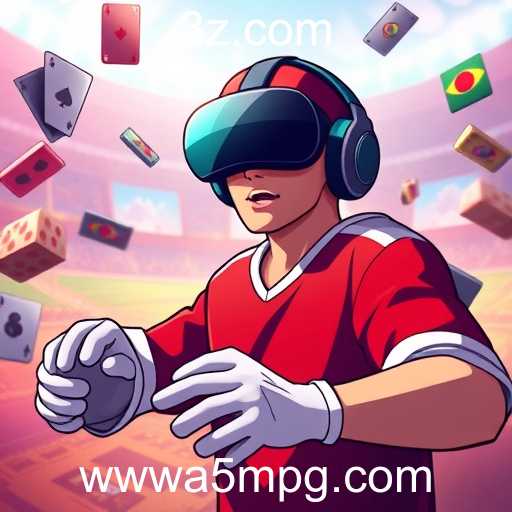 Explorando o Universo dos Jogos Online com a5mpg
