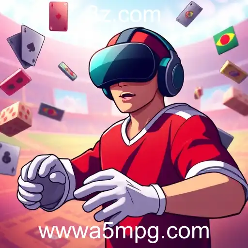 Explorando o Universo dos Jogos Online com a5mpg