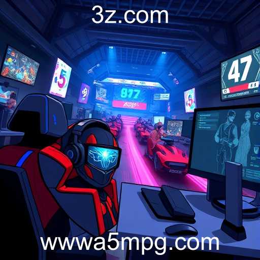 Revolução dos Jogos Online: Novidades e Tendências