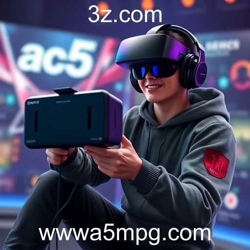 Tendências de Jogos Online: A Ascensão do 'https www a5mpg com'