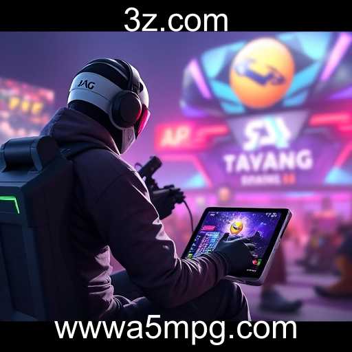 A Revolução dos Jogos Online: www.a5mpg.com Liderando o Futuro