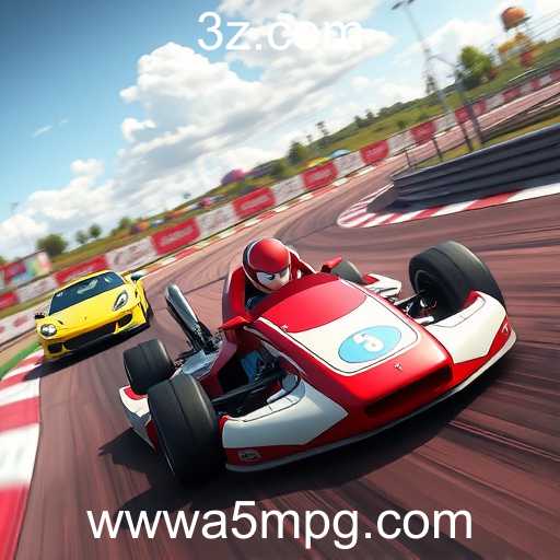 A Emoção dos Jogos de Corrida: Velocidade e Diversão nas Pistas Virtuais