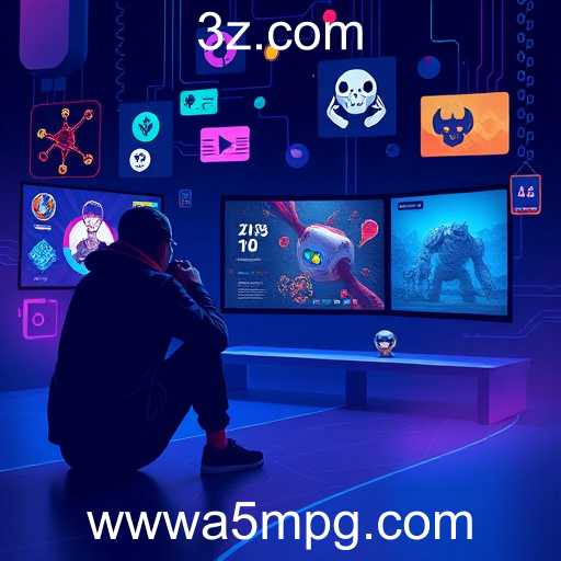 Revolução nos Jogos Online: A Ascensão do A5MPG